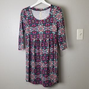 Uncle Frank boho babydoll dress size XS